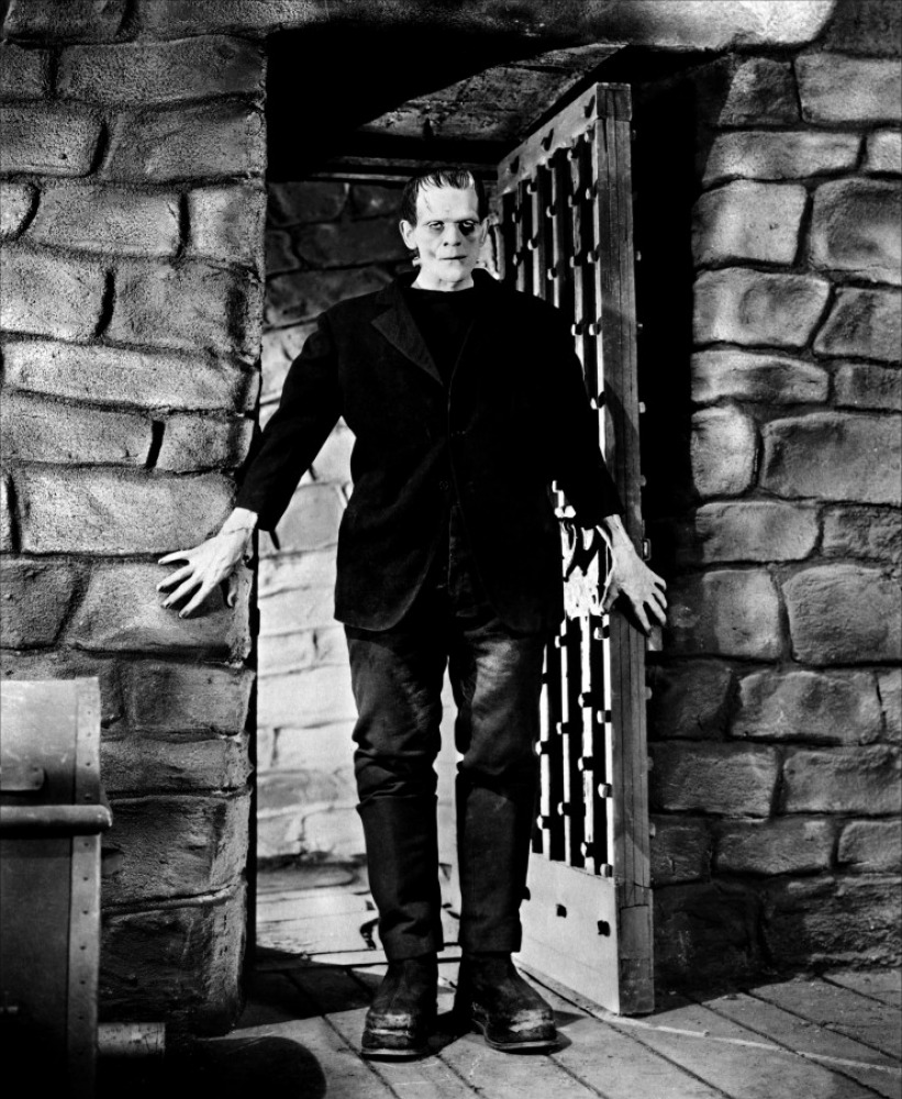 Frankenstein, um dos monstros mais conhecidos e reverenciados pela mitologia, foi um dos primeiros a ganhar uma adaptação cinematográfica, estreando nos cinemas em 1931