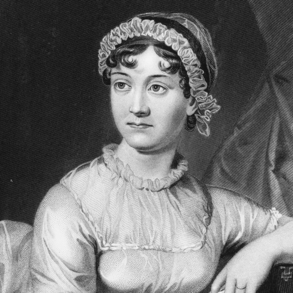 Jane Austen é uma das maiores escritoras de romance que já existiram, cujo legado deixa uma grande marca na literatura mundial.