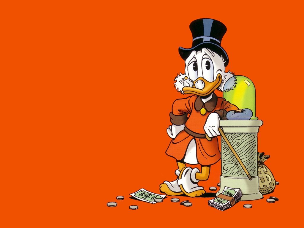 Tio Patinhas completa 70 anos desde a sua criação nos quadrinhos, deixando um legado importante para a turma do Pato Donald.