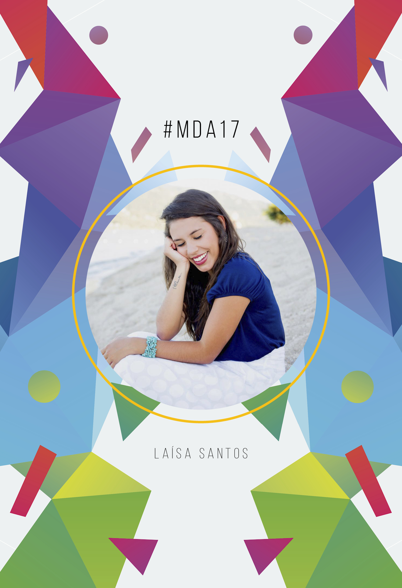 Lista Individual: Laísa M. Santos // #MdA17
