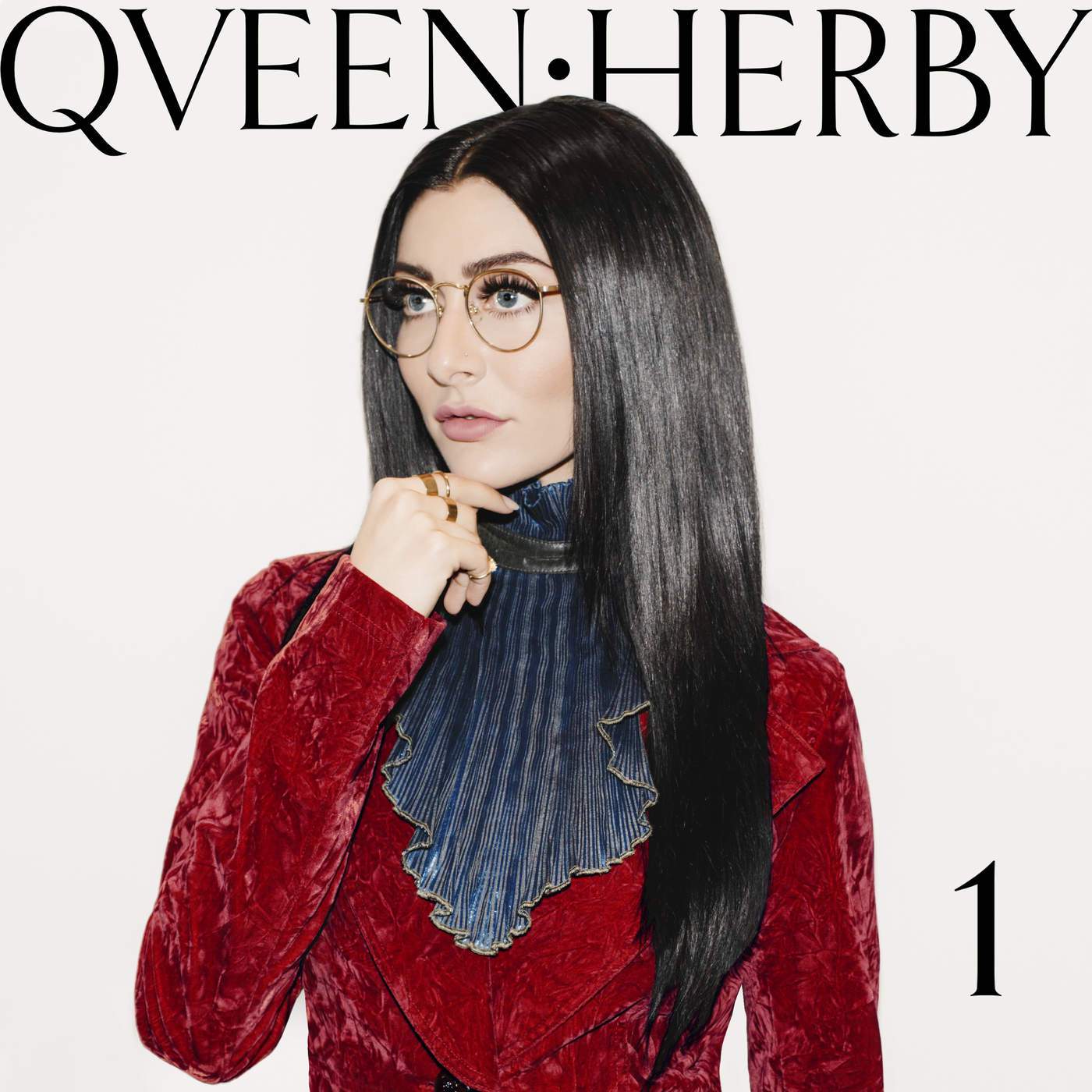 Capa do EP "EP 1", de Qveen Herby