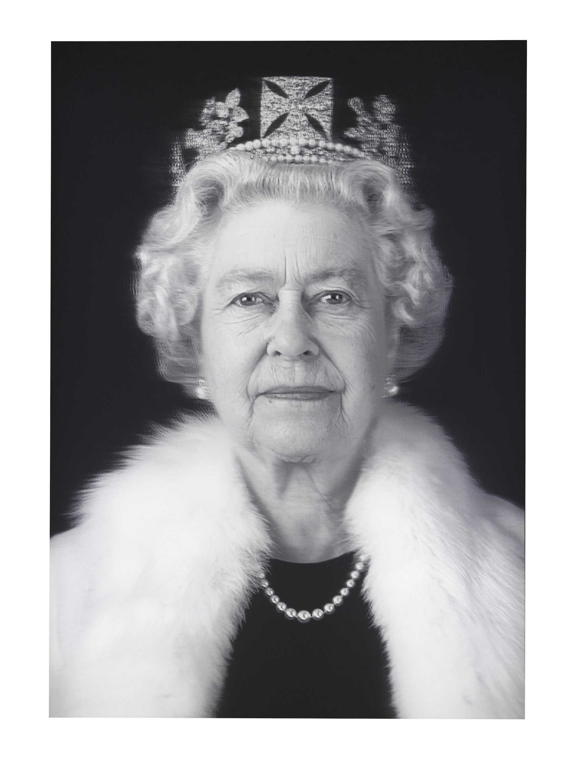 GOD SAVE THE QUEEN!