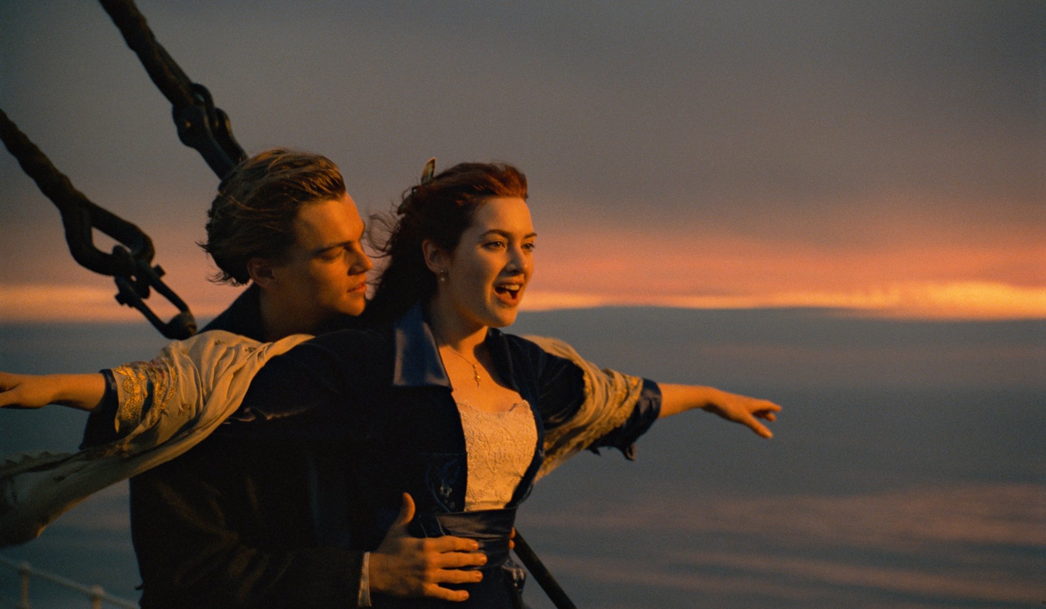 Os 20 anos de “Titanic”, o navio dos sonhos