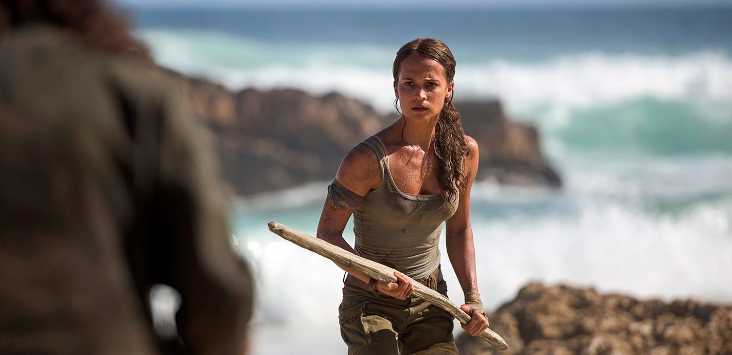 Crítica / “Tomb Raider: A Origem”