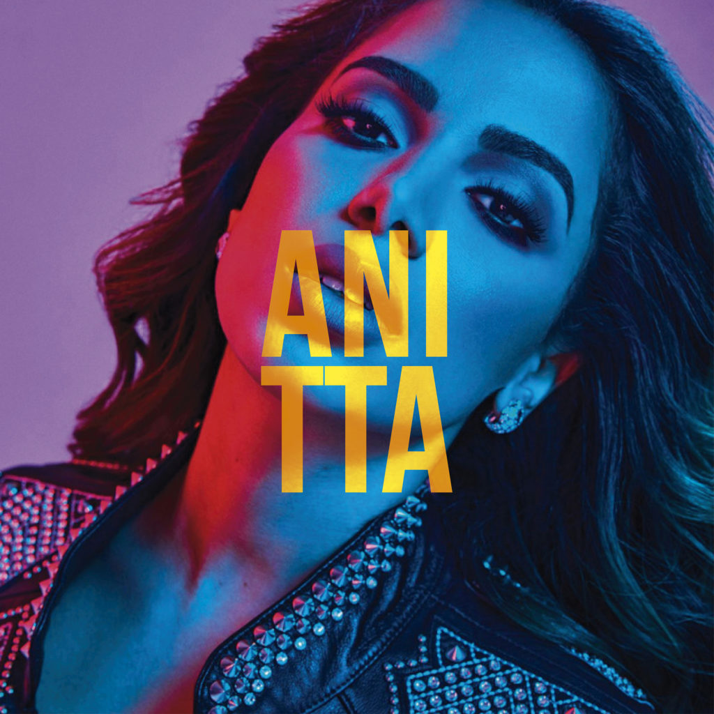 ANITTA é uma playlist da ZINT, celebrando a cantora brasileira