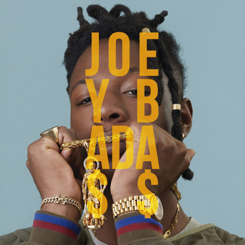 JOEY BADA$$ é uma playlist da ZINT, apresentando o rapper norte-americano