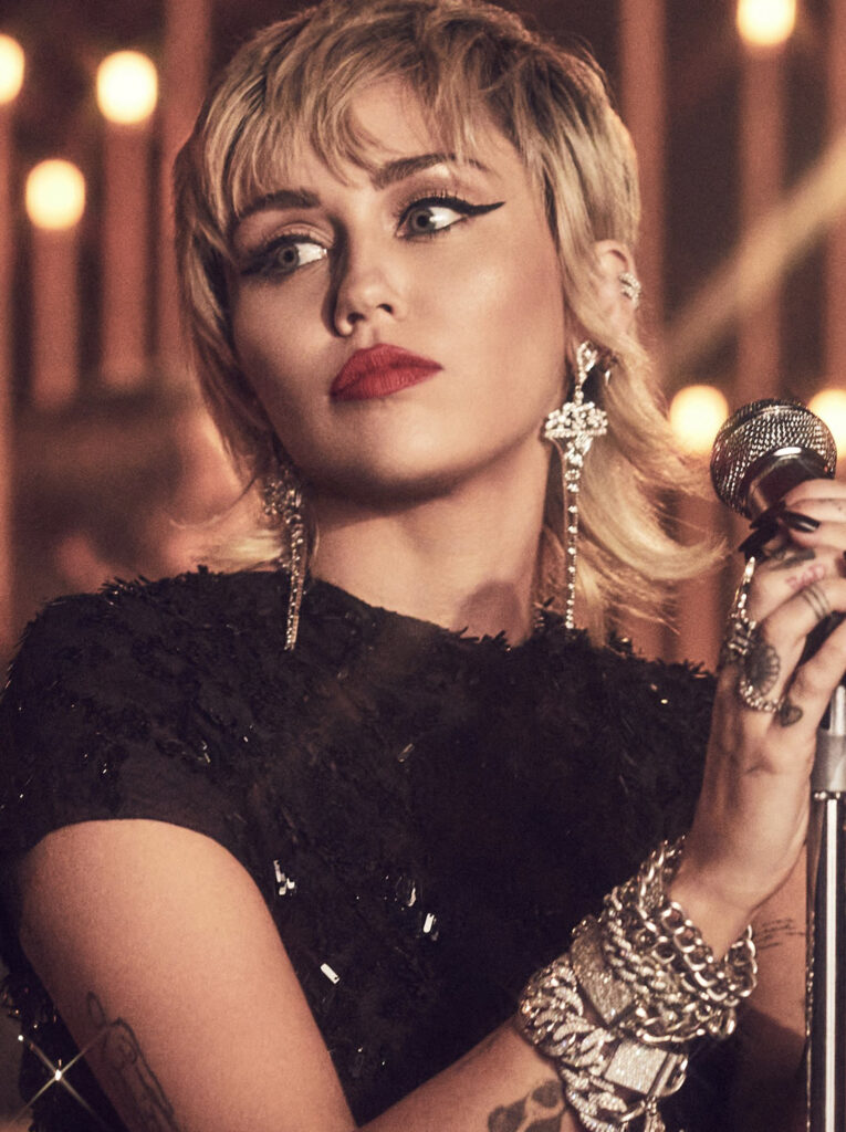 Edição #42: Miley Cyrus